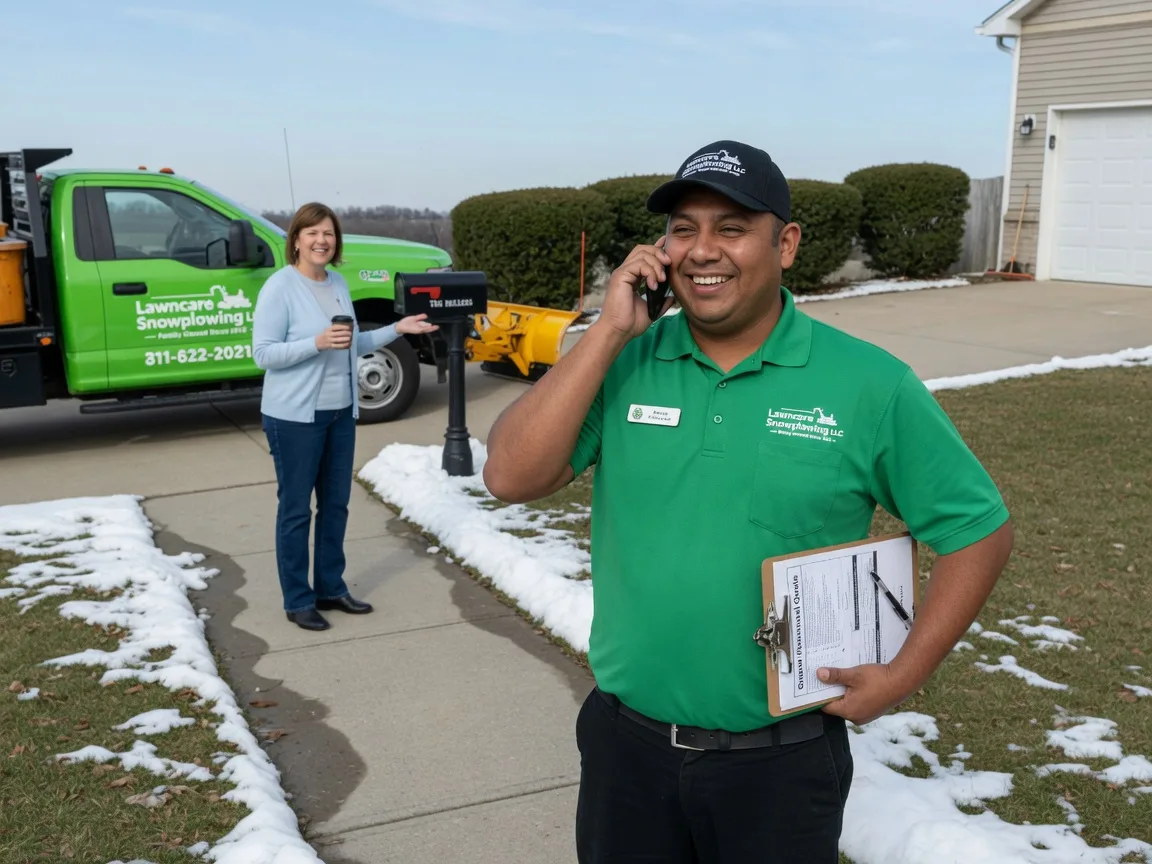 Lawn Care Services By Expert Landscaper Shawmut, ME FAQs
